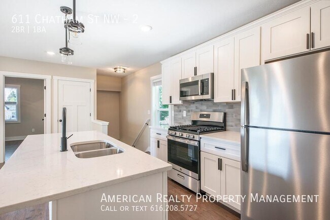 Photo - 611 Chatham St NW Unit 2