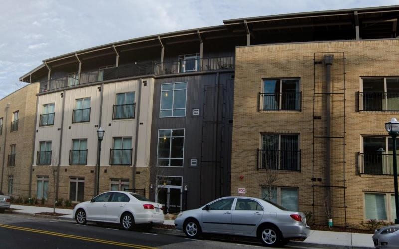 The Lofts at Tremont - The Lofts at Tremont