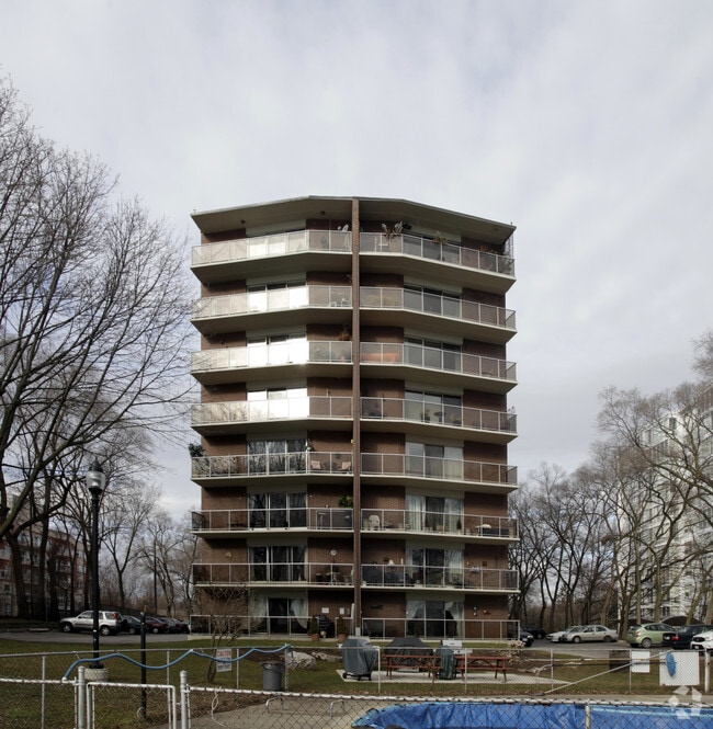 Photo - Lord Nelson Apartments