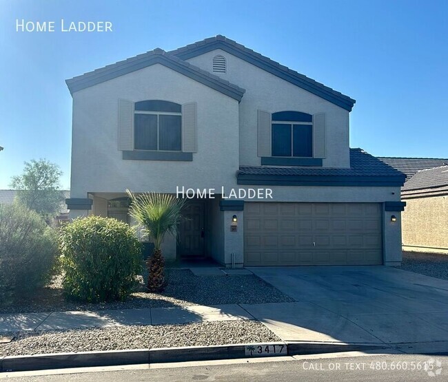 Building Photo - Excellent 4 bedroom, 3 bath home is Phoenix!