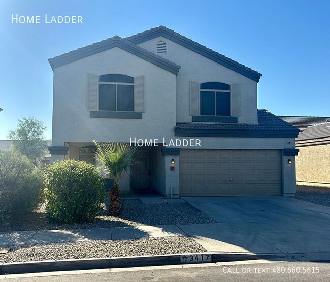 Excellent 4 bedroom, 3 bath home is Phoenix! - Excellent 4 bedroom, 3 bath home is Phoenix!