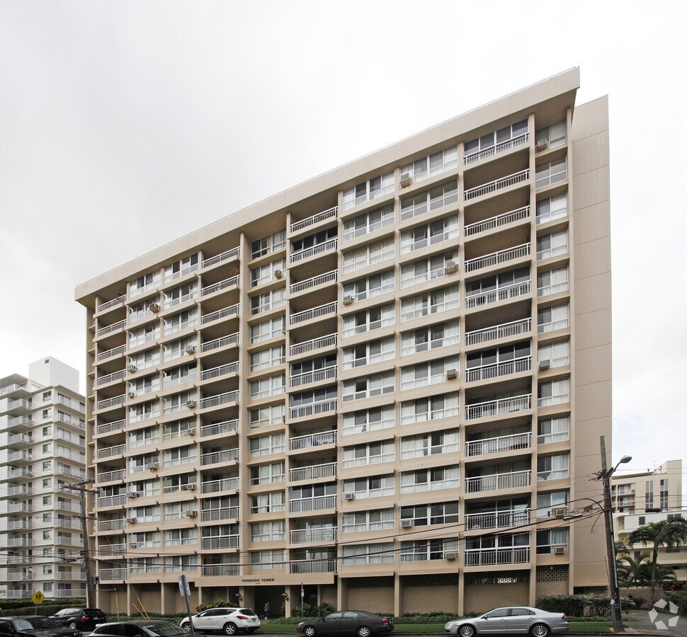 Photo - Punahou Tower