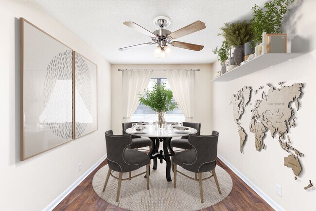 Photo - Carriage Hills Apartments