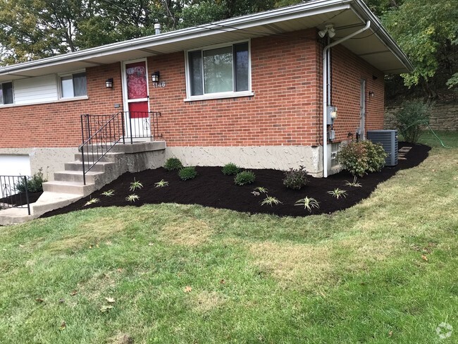 FRONT - 1146 Meriweather Ave Rental
