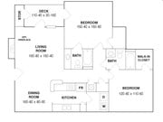 2BR/2BA