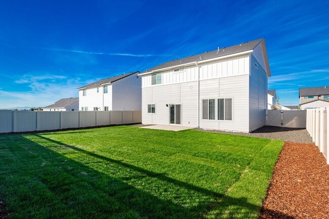 Photo - New 4 Bed 2.5 Bath House in Star