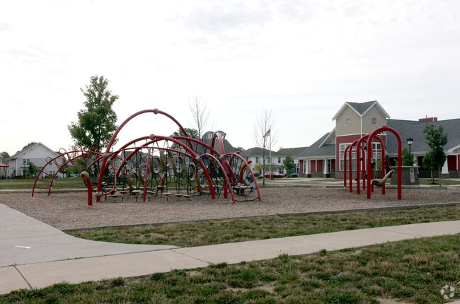 Playground - Red Maple Grove