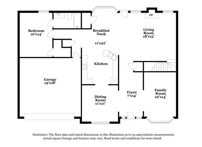 Photo - 215 Madison Grace Ave