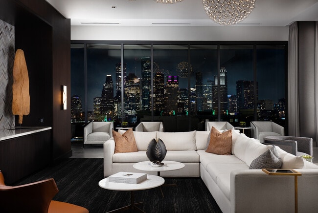 Awe-inspiring city views