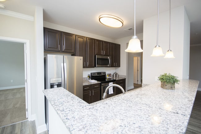 Tryon Place apartments — community photo