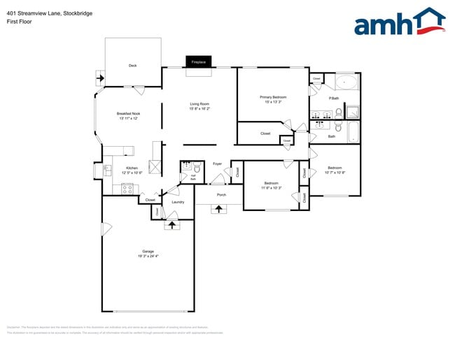 Photo - 401 Streamview Ln