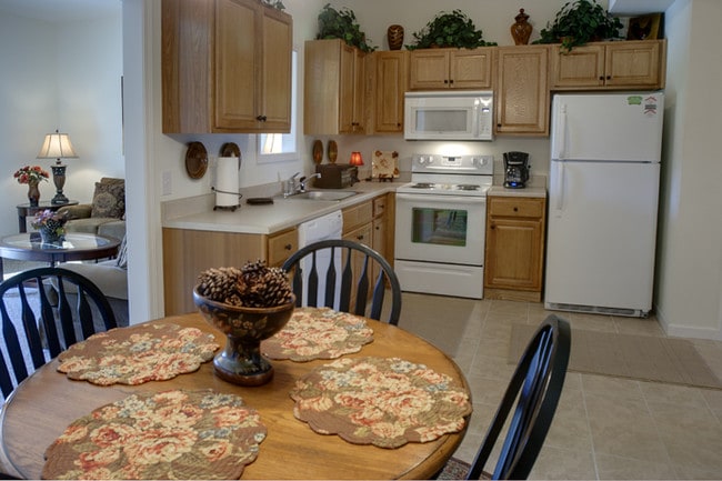 Photo - The Oaks Townhomes