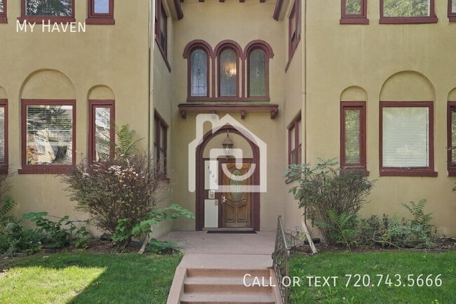 Photo - 1640 N Downing St