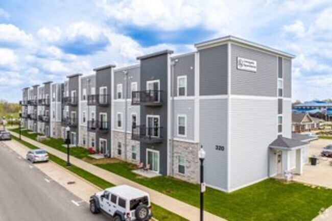 Lions Gate Apartments