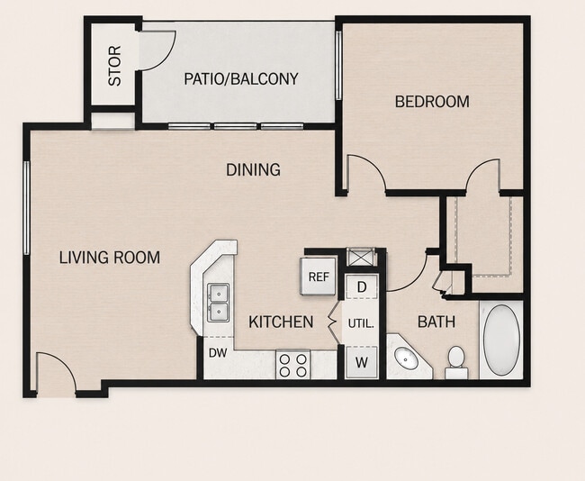 Photo - Chasewood Apartments