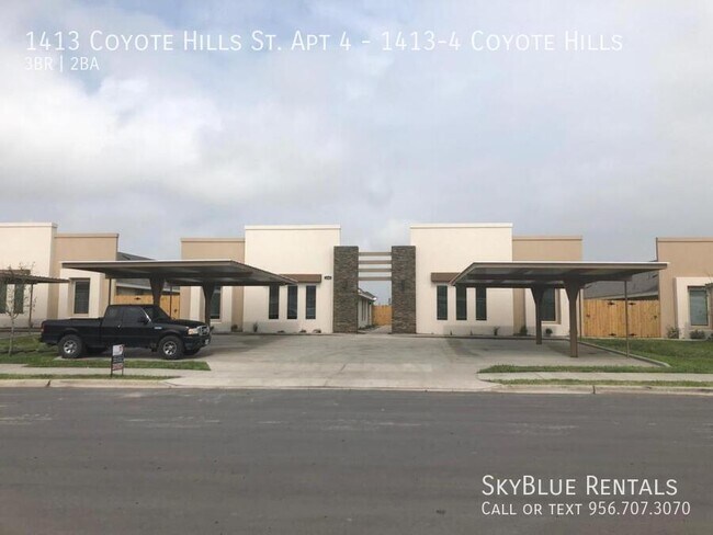 Photo - 1413 Coyote Hls Unit 1413-4 Coyote Hills