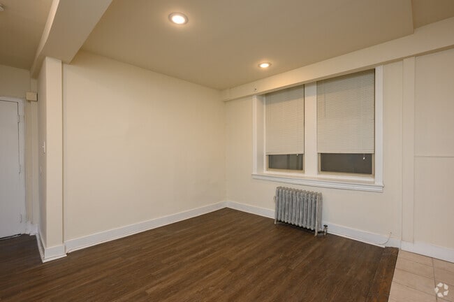 3BR, 1BA, -SF Living Space(4040 Baltimore Ave., B1) - The Cornerstone