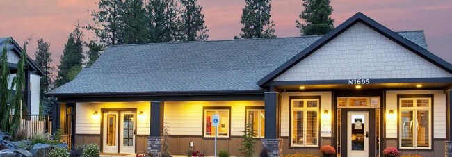 Residence At River Run Apartments For Rent In Spokane Wa