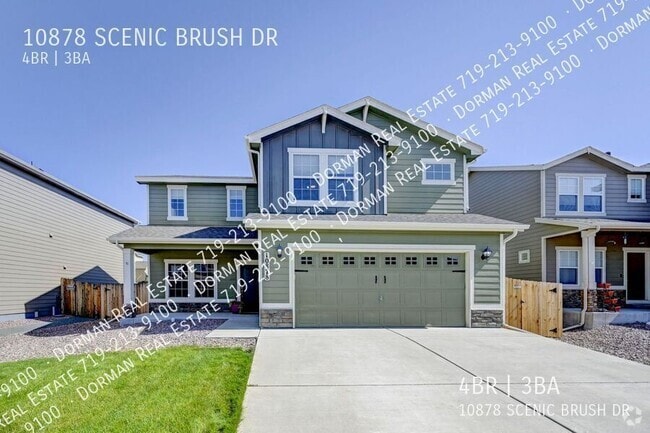 Building Photo - 10878 Scenic Brush Dr Rental