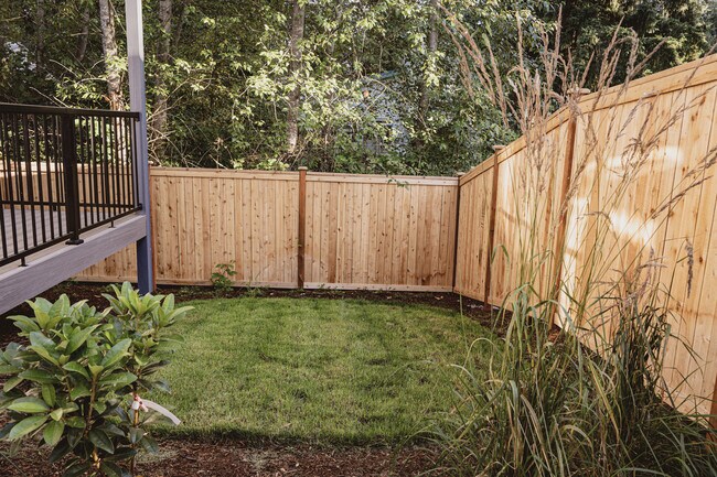 Yard - 10955 SE 165th St