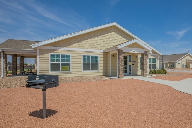 Mission Village of Monahans