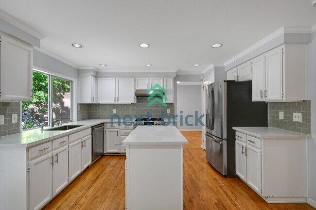 "Spacious 4-Bedroom Retreat with 2.5 Baths in Charming Sammamish Setting"
