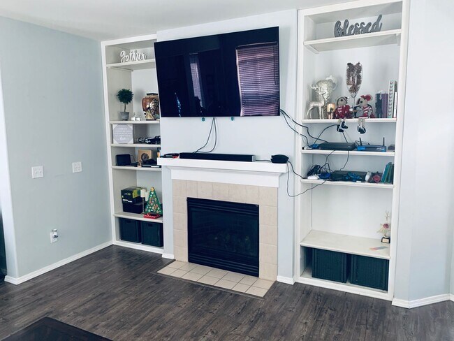 Photo - Silver Firs home!