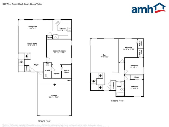 Photo - 341 W Amber Hawk Ct