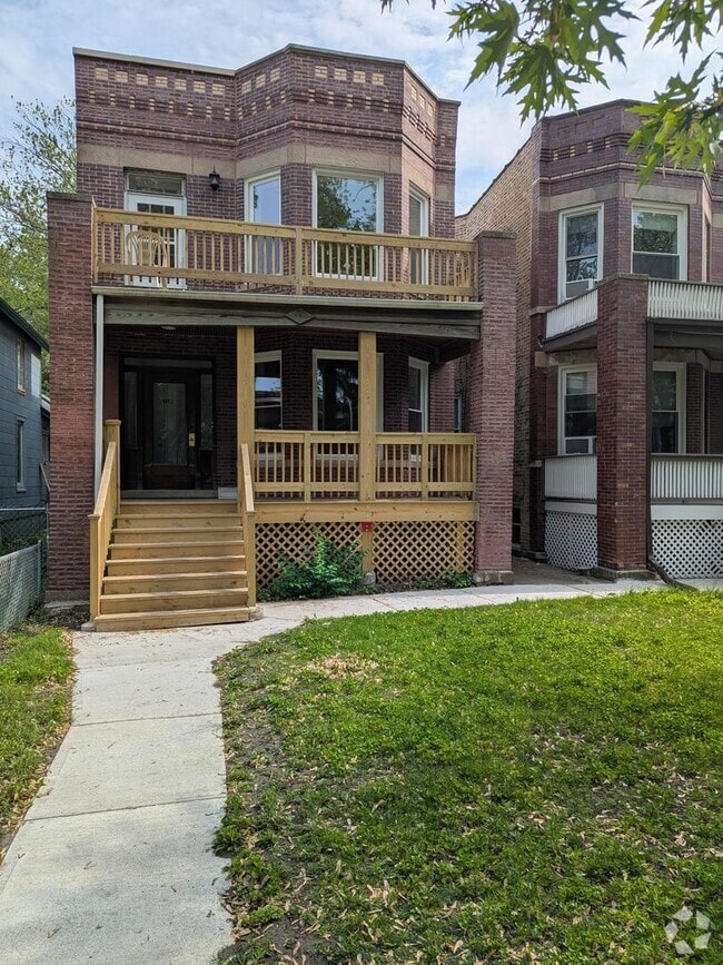 Building Photo - 1821 W Greenleaf Ave Unit 1 Rental