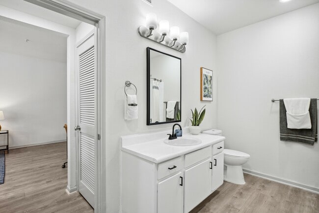 Large Bathroom