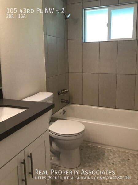 Photo - 105 43rd Pl NW Unit 2