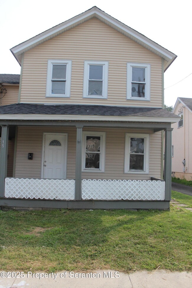 Building Photo - 1507 Luzerne St Rental