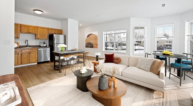 Kinwood Apartments