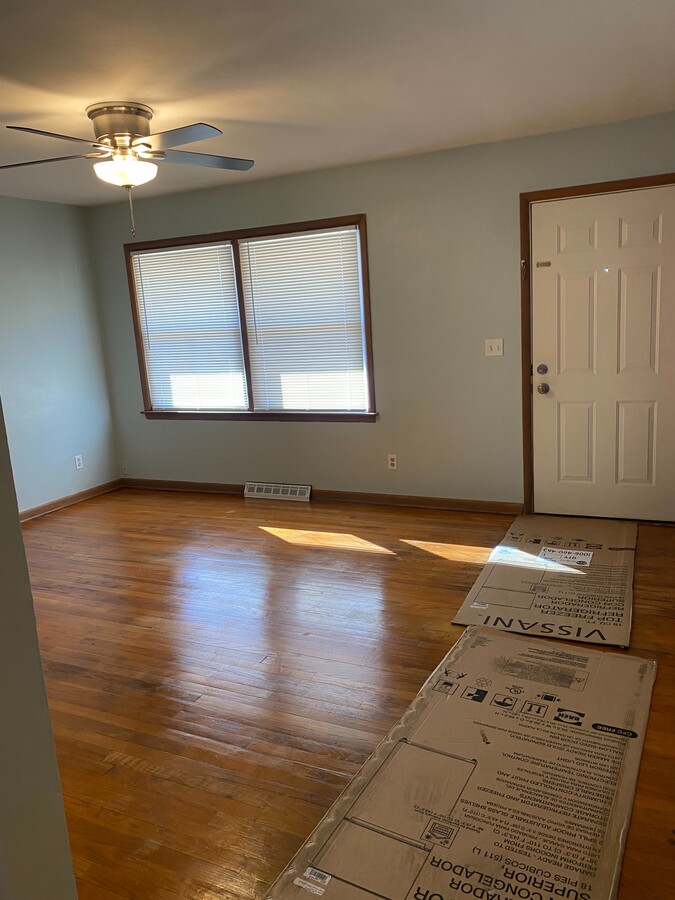 Living room - 1620 18th St Apartments Unit 1620 #1