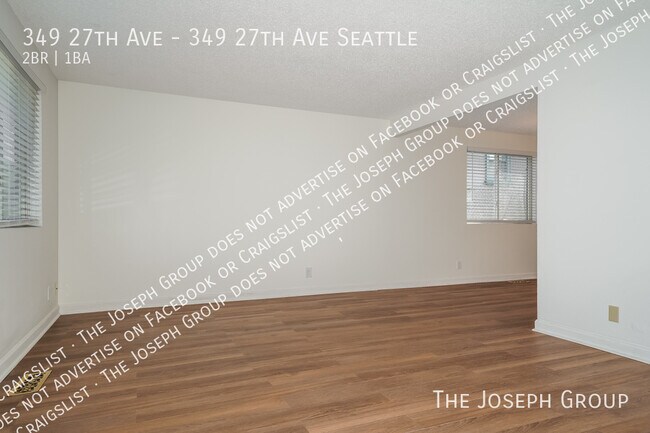 349 27th Ave Unidad 349 27th Ave Seattle