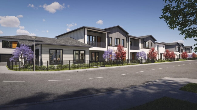 Exterior de Oasis en Round Rock - Oasis at Round Rock