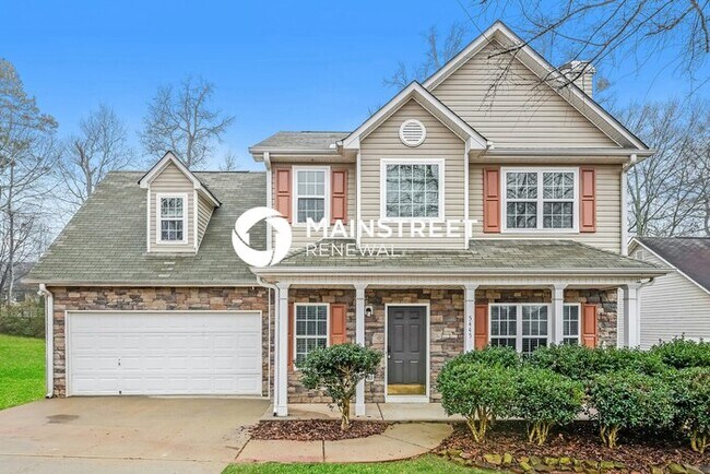 Building Photo - 4 Bedroom Pet-Friendly Home in Mcdonough, ...