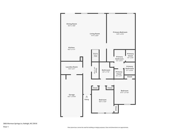 Photo - 3605 Morman Springs Ln