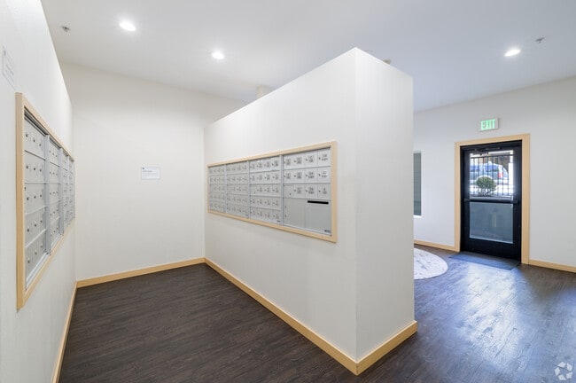 Mailroom