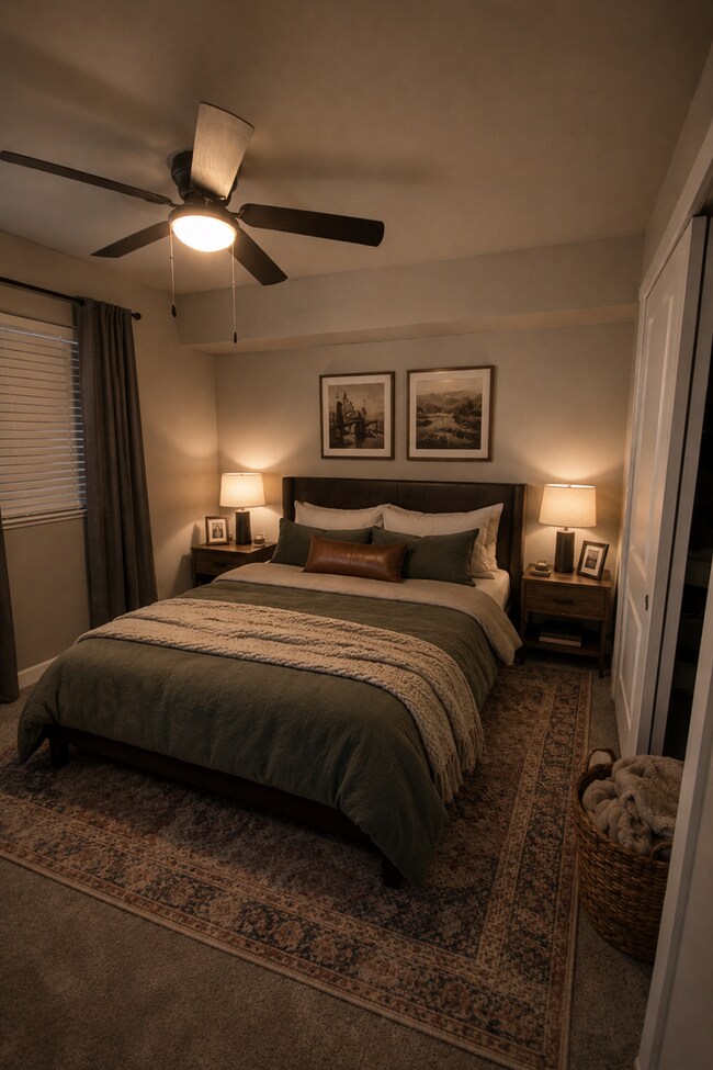 Photo - Good Vibes Live Here $300 OFF First Month's Rent – Beautiful 1 Bedroom in Selah! Unidad 02