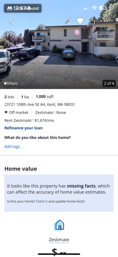 Photo - 23721 108th Ave SE Unidad 4