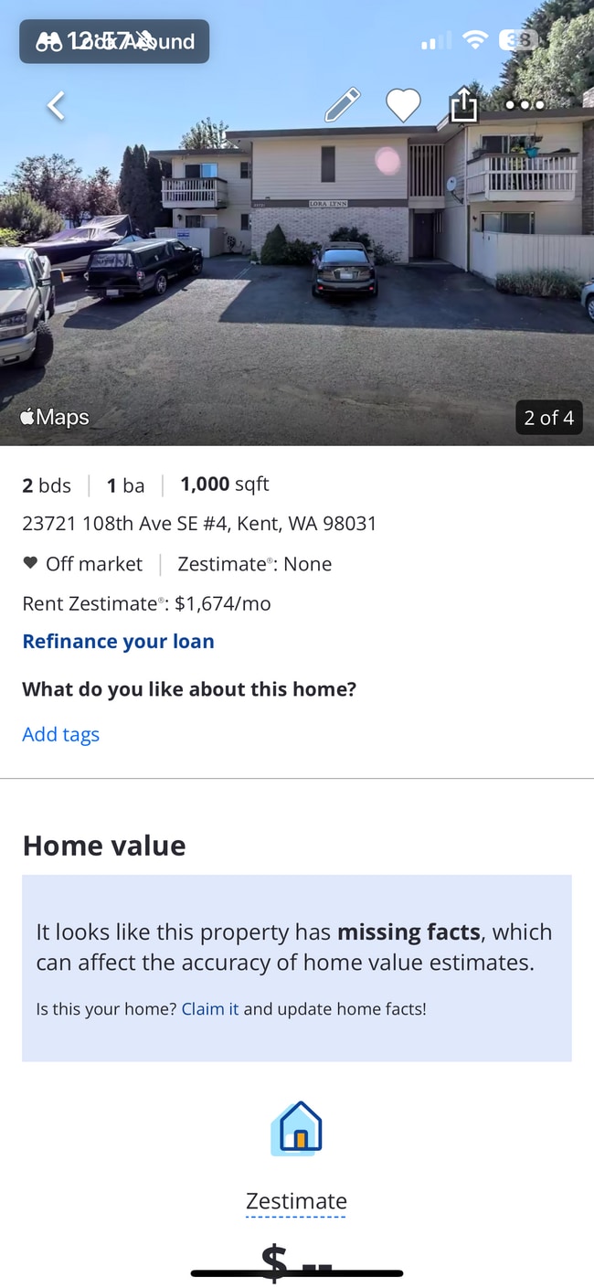 Building Photo - 23721 108th Ave SE Unit 4