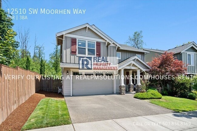 Photo - 12510 SW Moorhen Way