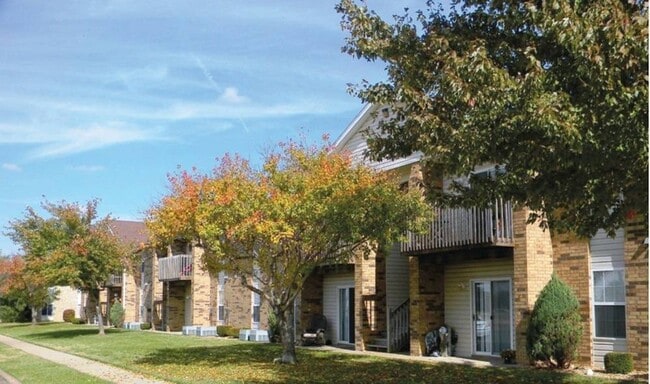 Campbell Flats Exterior - Campbell Flats