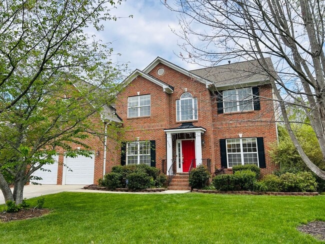 Photo - Incredible 4 bedroom/5 bath Tri-level home in Willoughby Park in NW Greensboro with finished base...