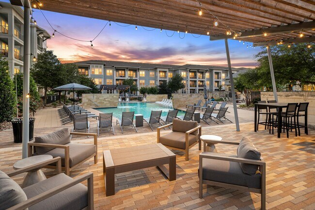 Bexley Round Rock