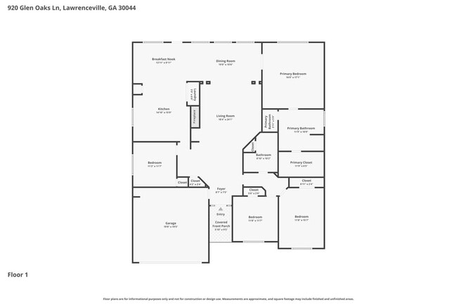 Photo - 920 Glen Oaks Ln