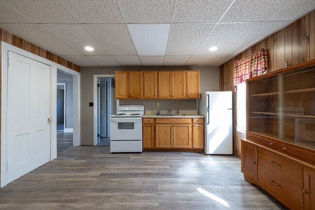 Cocina - 138 Sanders Rd Unidad A