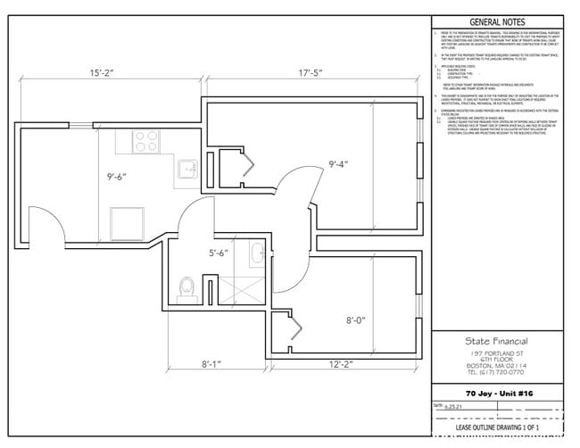 Building Photo - 70 Joy St Unit 22