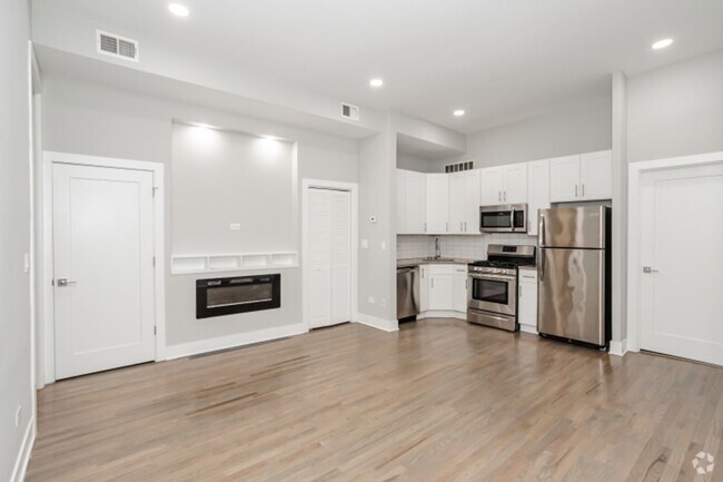 Building Photo - Gorgeous One Bedroom Apartment in Central ... Unit 807 #3W